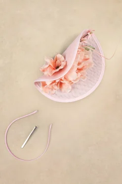 BABEYOND Fascinators<Elegant Floral Side Fascinator