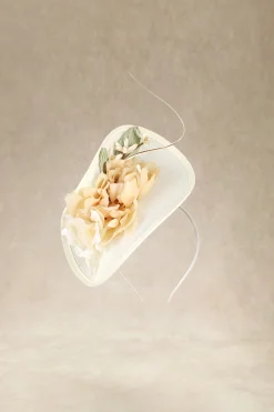 BABEYOND Fascinators<Elegant Floral Side Fascinator