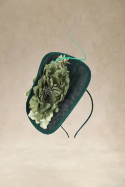 BABEYOND Fascinators<Elegant Floral Side Fascinator