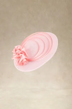 BABEYOND Fascinators<Elegant Wide-Brim Fascinator