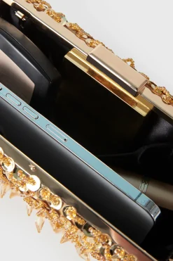 BABEYOND Handbags<Embellished Bead Sequin Evening Handbag