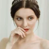 BABEYOND Rhinestone | Rhinestone<Embellished Beads Vine Circlet