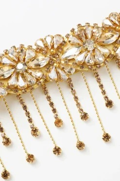BABEYOND Rhinestone | Chain<Embellished Crystal Rhinestone Chain Headband