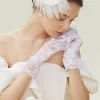 BABEYOND Fascinators | Rhinestone<Embellished Rhinestone Floral Veil Fascinator