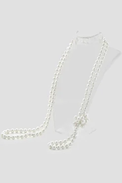 BABEYOND Casual | Necklaces<Exclusive Double Strand Long Necklace