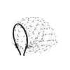 BABEYOND Fascinators<Exquisite Veil Beaded Derby Fascinator