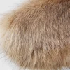 BABEYOND Shawls & Scarves | Vintage<47.2" Faux Fur Shoulder Collar Scarf
