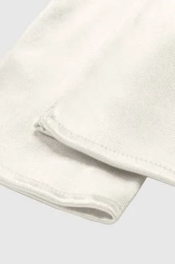 BABEYOND Gloves<17.7'' Finger Loop Satin Stretchy Gloves