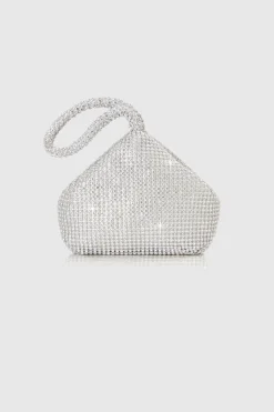 BABEYOND Handbags<Gatsby Themed Crystal Evening Clutch