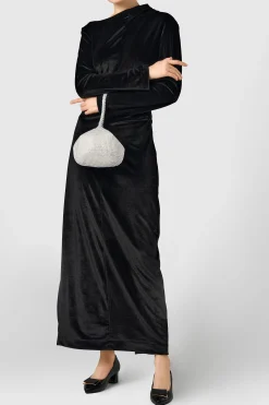 BABEYOND Handbags<Gatsby Themed Crystal Evening Clutch