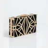BABEYOND Handbags | Vintage<Geometric Art Deco Clutch Purse