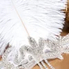 BABEYOND Feather | Rhinestone<Glamorous Art Deco Feather Headband