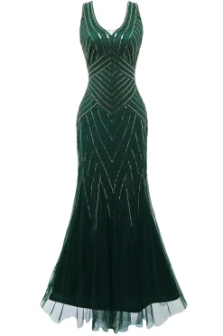 BABEYOND Evening Dresses | Sequin<Glitter Bodycon Sequin Mermaid Maxi Dress