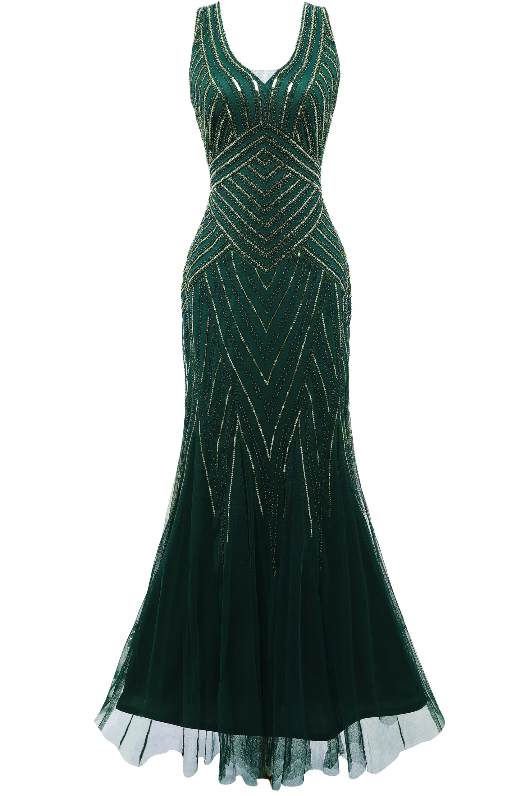 BABEYOND Evening Dresses | Sequin<Glitter Bodycon Sequin Mermaid Maxi Dress