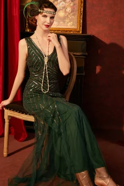 BABEYOND Evening Dresses | Sequin<Glitter Bodycon Sequin Mermaid Maxi Dress