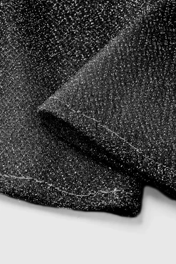 BABEYOND Gloves<20.5" Glitter Mesh Elbow Length Gloves