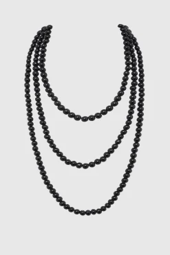 BABEYOND Necklaces | Lady<Gorgeous Long Faux Pearl Necklace