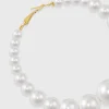 BABEYOND Earrings | Casual<Gorgeous Pearl Hoop Earrings