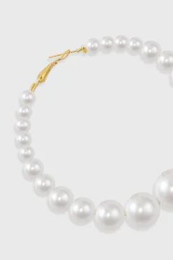 BABEYOND Earrings | Casual<Gorgeous Pearl Hoop Earrings