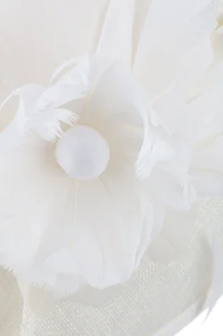 BABEYOND Fascinators<Graceful Floral Loop Fascinator