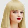 BABEYOND Wigs<Great Gatsby Bob Flapper Wig