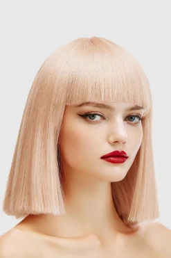 BABEYOND Wigs<Great Gatsby Bob Flapper Wig