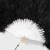 BABEYOND Fans | Flapper<Handheld Marabou Feather Flapper Fan