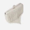 BABEYOND Handbags | Rhinestone<Heart Shape Rhinestone Tassels Handbag