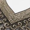 BABEYOND Shawls & Scarves<Heart Shaped Long Fringed Sequin Shawl