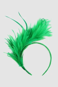 BABEYOND Fascinators<Kentucky Feather Headband Fascinator