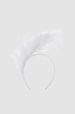 BABEYOND Fascinators<Kentucky Feather Headband Fascinator