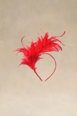 BABEYOND Fascinators<Kentucky Feather Headband Fascinator