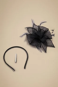 BABEYOND Fascinators<Kentucky Interlaced knots Headpiece Fascinator
