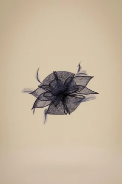 BABEYOND Fascinators<Kentucky Interlaced knots Headpiece Fascinator