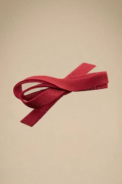 BABEYOND Fascinators<Kentucky Vintage Ribbon Hair Clip Fascinator