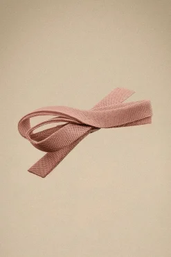 BABEYOND Fascinators<Kentucky Vintage Ribbon Hair Clip Fascinator