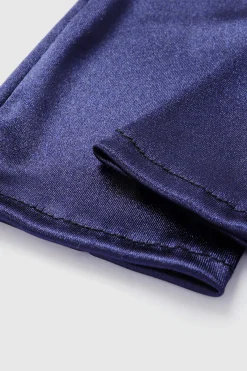 BABEYOND Gloves | Flapper<15" Long Satin Stretchy Flapper Gloves