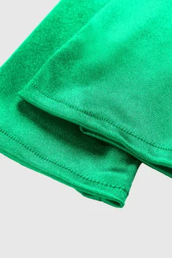 BABEYOND Gloves | Flapper<Long Satin Stretchy Flapper Gloves
