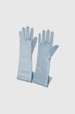BABEYOND Gloves | Flapper<Long Satin Stretchy Flapper Gloves