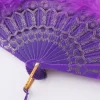 BABEYOND Fans<Luxurious Fluffy Feather Fan