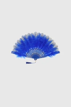 BABEYOND Fans<Luxurious Fluffy Feather Fan