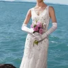 BABEYOND Evening Dresses | Formal Dresses<Luxurious Rhinestone Beaded Mermaid Evening Gown