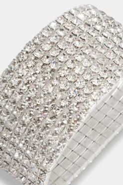 BABEYOND Bracelets | Rhinestone<Luxury Multi-layered Crystal Bracelet