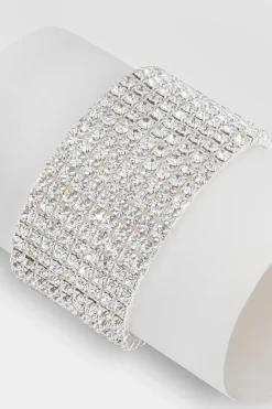 BABEYOND Bracelets | Rhinestone<Luxury Multi-layered Crystal Bracelet