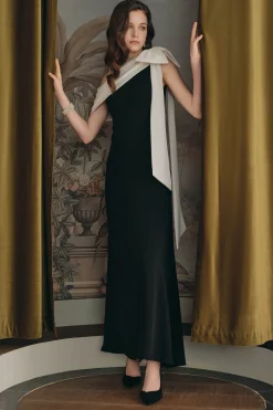 BABEYOND Evening Dresses | Formal Dresses<Modern Glamour Off-Shoulder Evening Gown