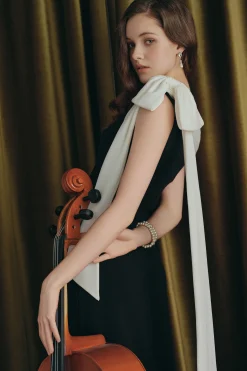 BABEYOND Evening Dresses | Formal Dresses<Modern Glamour Off-Shoulder Evening Gown