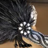 BABEYOND Feather | Feather<Ostrich Feather Sequin Headband