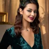 BABEYOND Fascinators<Peacock Feather Fascinator Headband