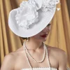 BABEYOND Fascinators<Pillbox Flower Flapper Fascinator