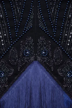 BABEYOND Bead | Flapper Dresses<Princesse Tam Tam Beaded Sequins Flapper Dress